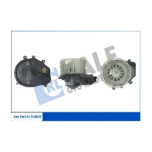 354820 KALE OTO RADYATOR
