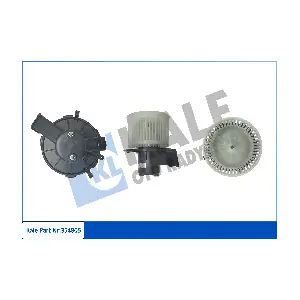 354805 KALE OTO RADYATOR