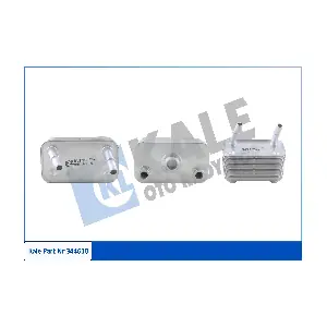 344610 KALE OTO RADYATOR
