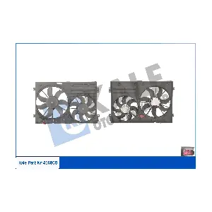 416800 KALE OTO RADYATOR