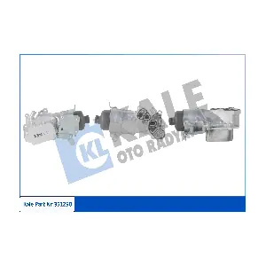 351290 KALE OTO RADYATOR