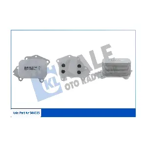 344515 KALE OTO RADYATOR