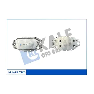356035 KALE OTO RADYATOR