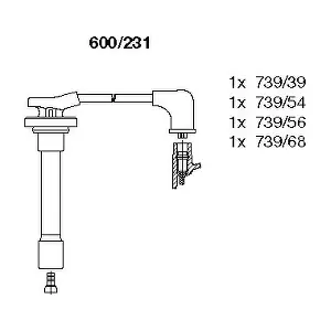 600/231 BREMI