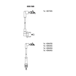 600/189 BREMI