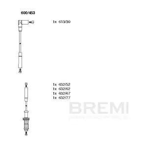 600/453 BREMI