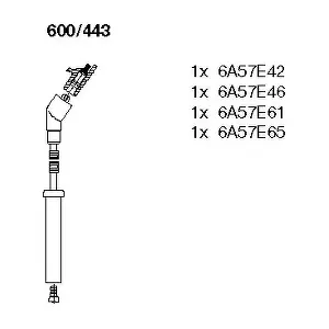 600/443 BREMI