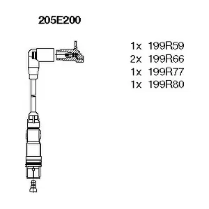 205E/200 BREMI