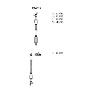 600/419 BREMI
