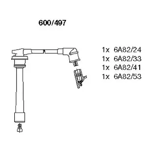 600/497 BREMI
