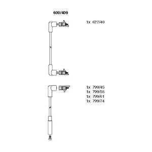 600/409 BREMI