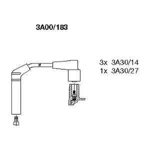 3A00/183 BREMI