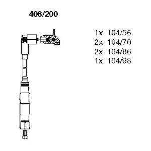 406/200 BREMI