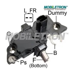 VR-B251 MOBILETRON