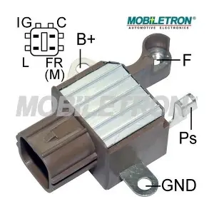 VR-H2005-90 MOBILETRON