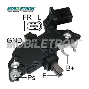 VR-B883 MOBILETRON