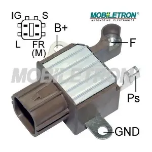 VR-H2005-85 MOBILETRON