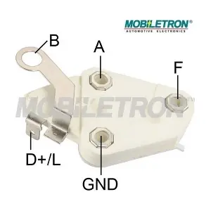 VR-D676 MOBILETRON