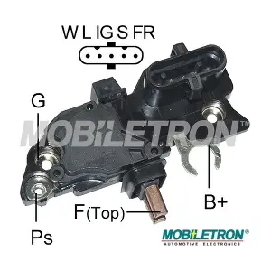 VRB118B MOBILETRON
