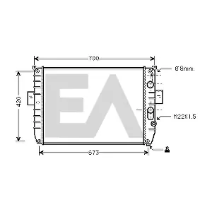 31R30026 EACLIMA