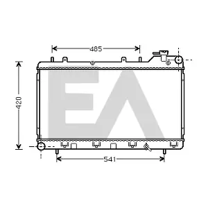 31R68008 EACLIMA