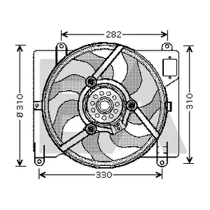 33V25007 EACLIMA