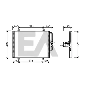 30C60008 EACLIMA
