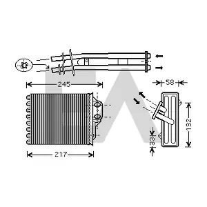 45C25026 EACLIMA