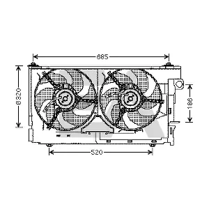 33V10003 EACLIMA