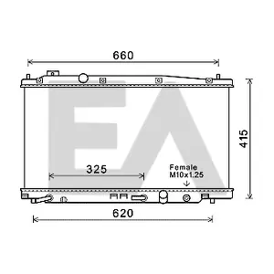54505 EACLIMA