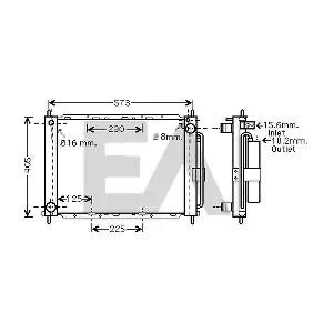 38F60003 EACLIMA