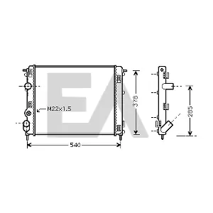 31R60134 EACLIMA