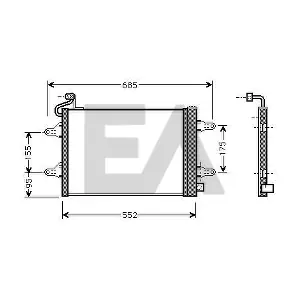 30C61002 EACLIMA