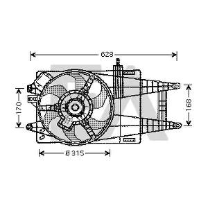 33V25016 EACLIMA