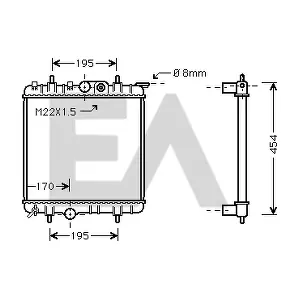 31R55038 EACLIMA