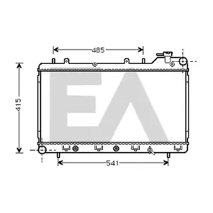 31R68009 EACLIMA