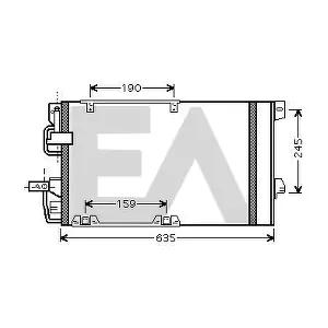 30C54044 EACLIMA