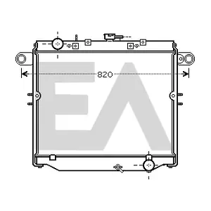31R71236 EACLIMA