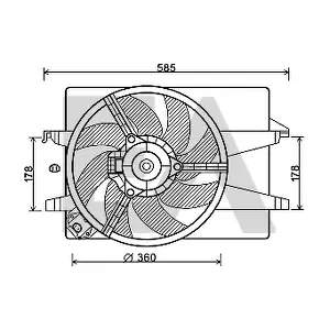 33V22040 EACLIMA