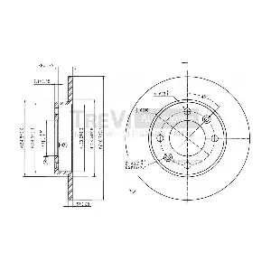 BD1063 TREVI AUTOMOTIVE