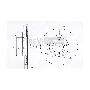 BD1117 TREVI AUTOMOTIVE