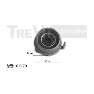 KD1334 TREVI AUTOMOTIVE