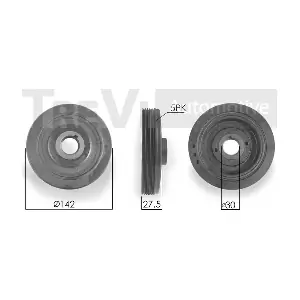 PC1005 TREVI AUTOMOTIVE