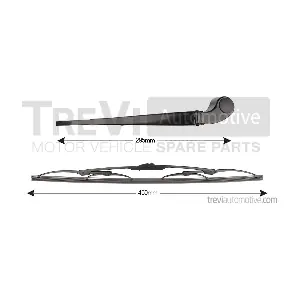 RA340 TREVI AUTOMOTIVE