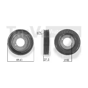 PC1048 TREVI AUTOMOTIVE