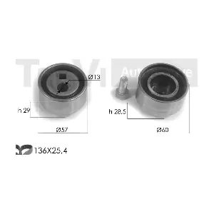 KD1069 TREVI AUTOMOTIVE