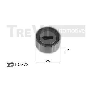 KD1308 TREVI AUTOMOTIVE