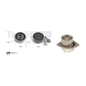KD1046HP TREVI AUTOMOTIVE