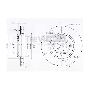 BD1246 TREVI AUTOMOTIVE