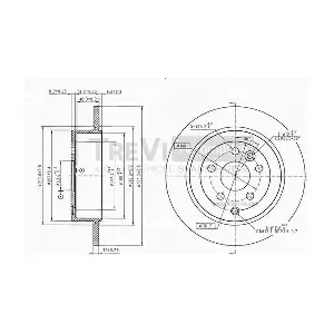 BD1066 TREVI AUTOMOTIVE